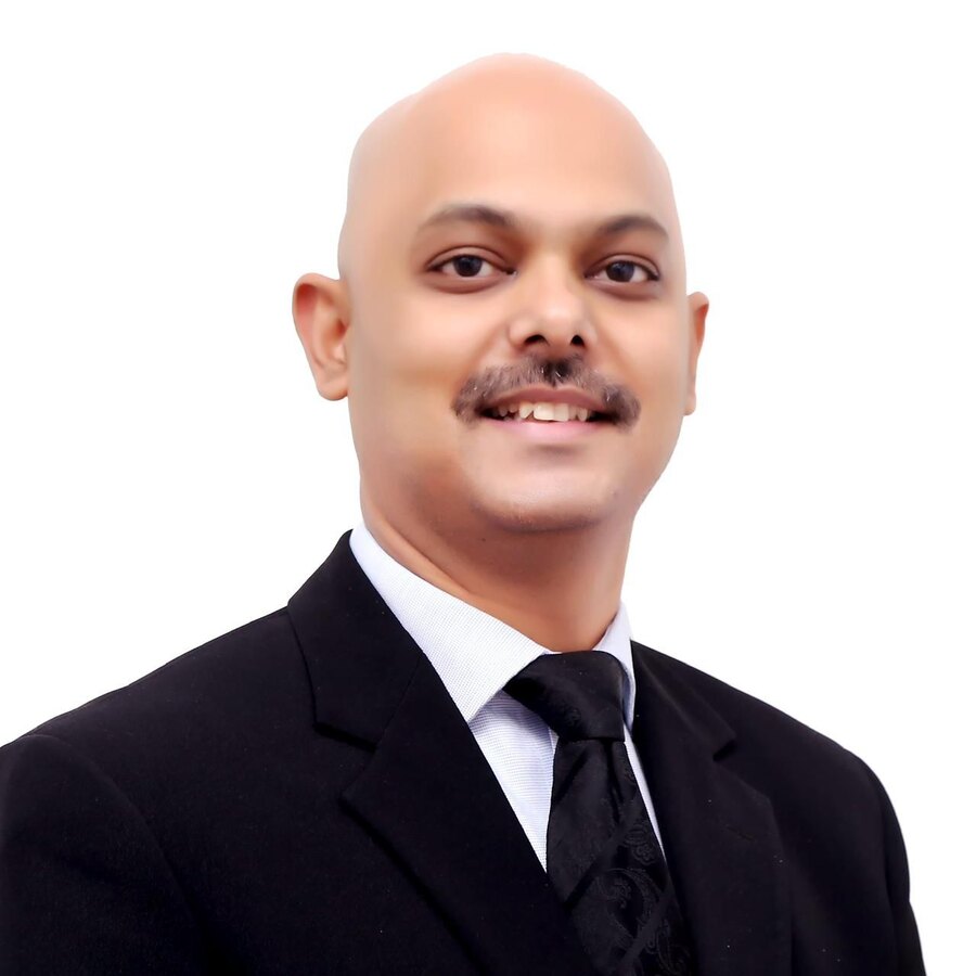 Col (Dr.) Milan Patnaik