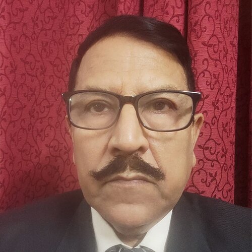 Dr. Navin Bhatnagar